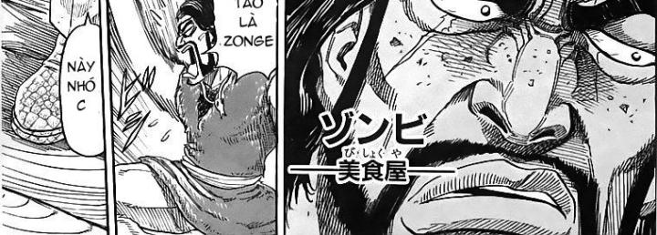 thánh tỏi sành ăn chapter 68 9