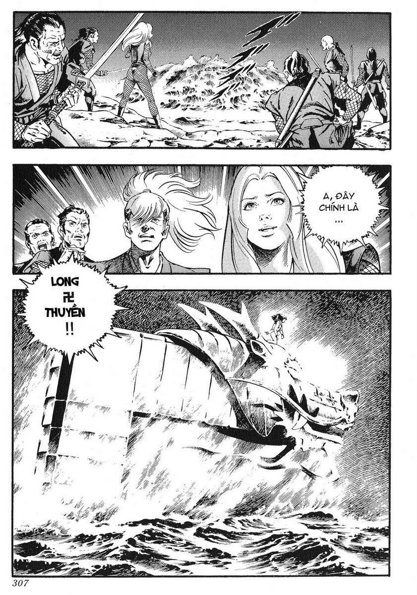 karasutengu kabuto chapter 1.3 46