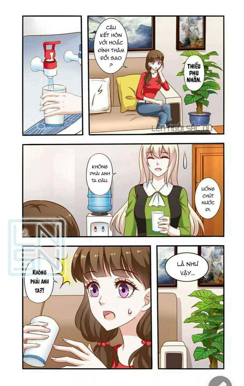 nhất chỉ sủng hôn chapter 41 1