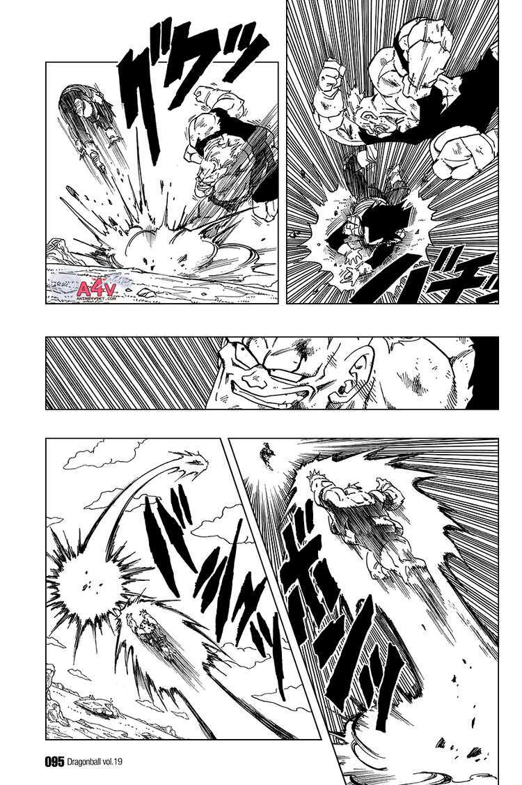 dragon ball - bảy viên ngọc rồng chapter 276 4