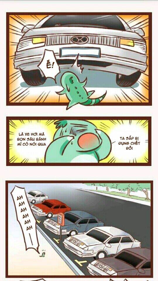 thần thú ly tán chapter 2 30