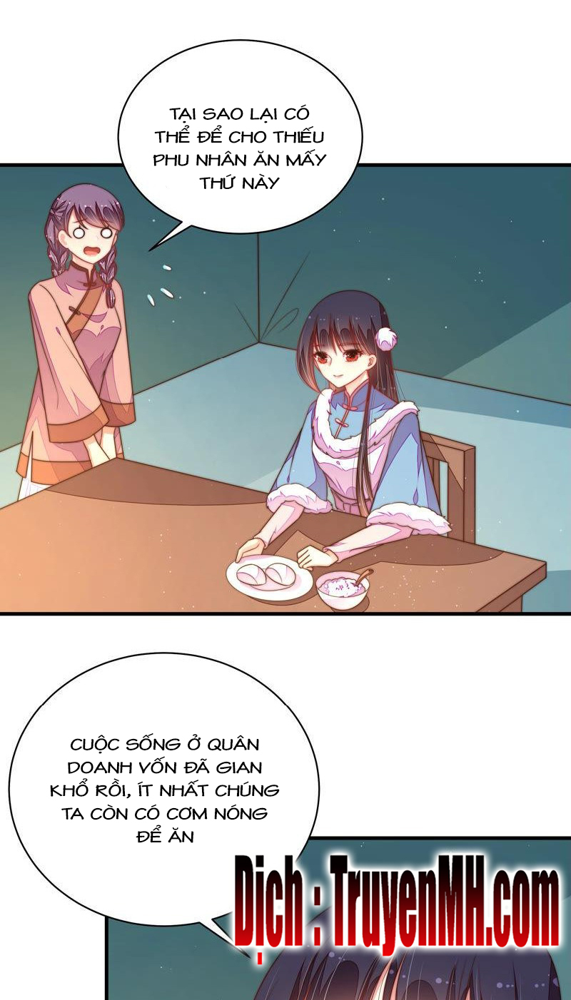 ngày nào thiếu soái cũng ghen chapter 280 6