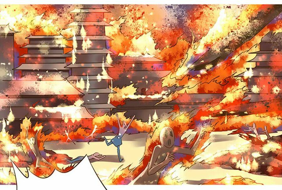 thiên niên minh vương cộng chẩm miên chapter 4 50