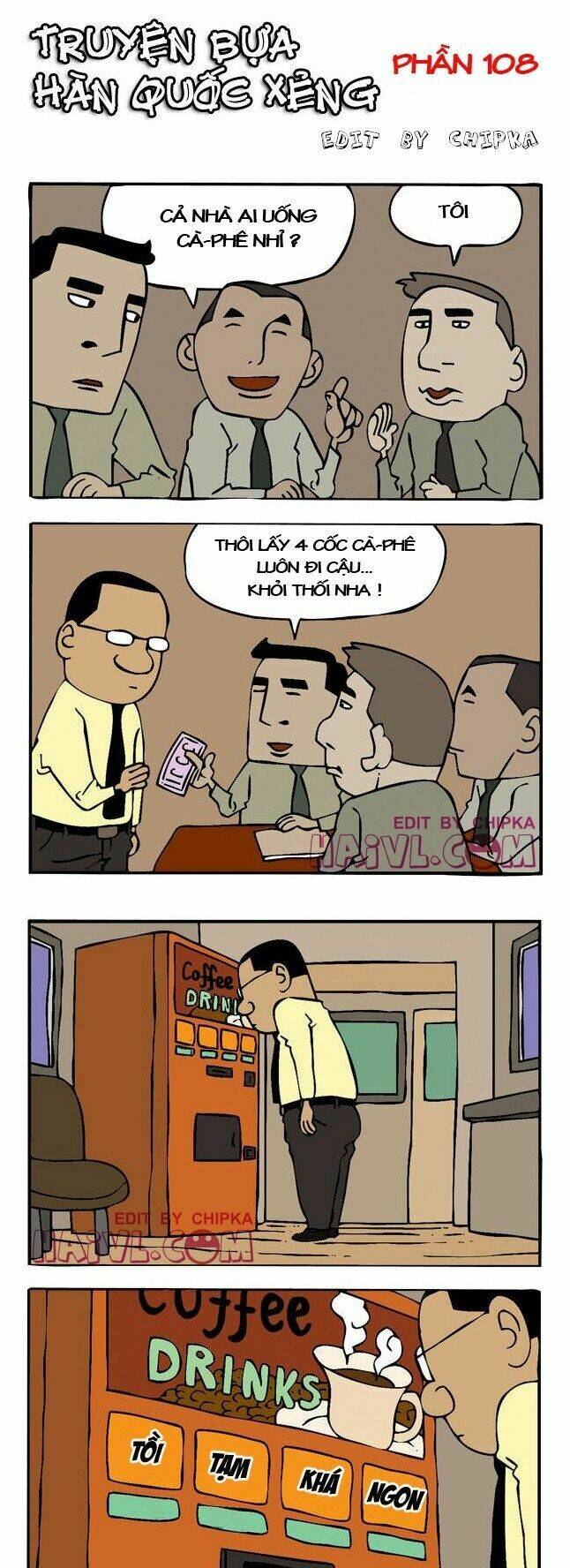 truyện bựa lee chul chapter 108 1