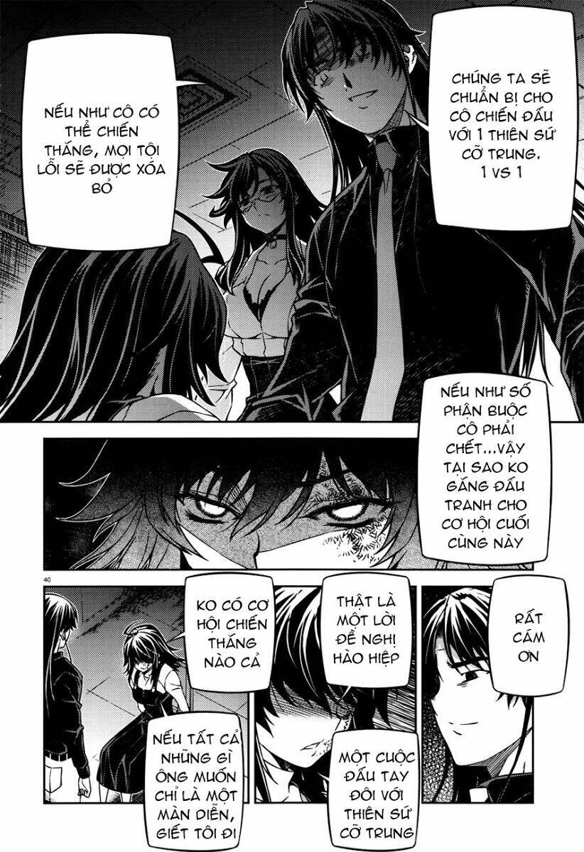 re:birth the lunatic taker chapter 25 40