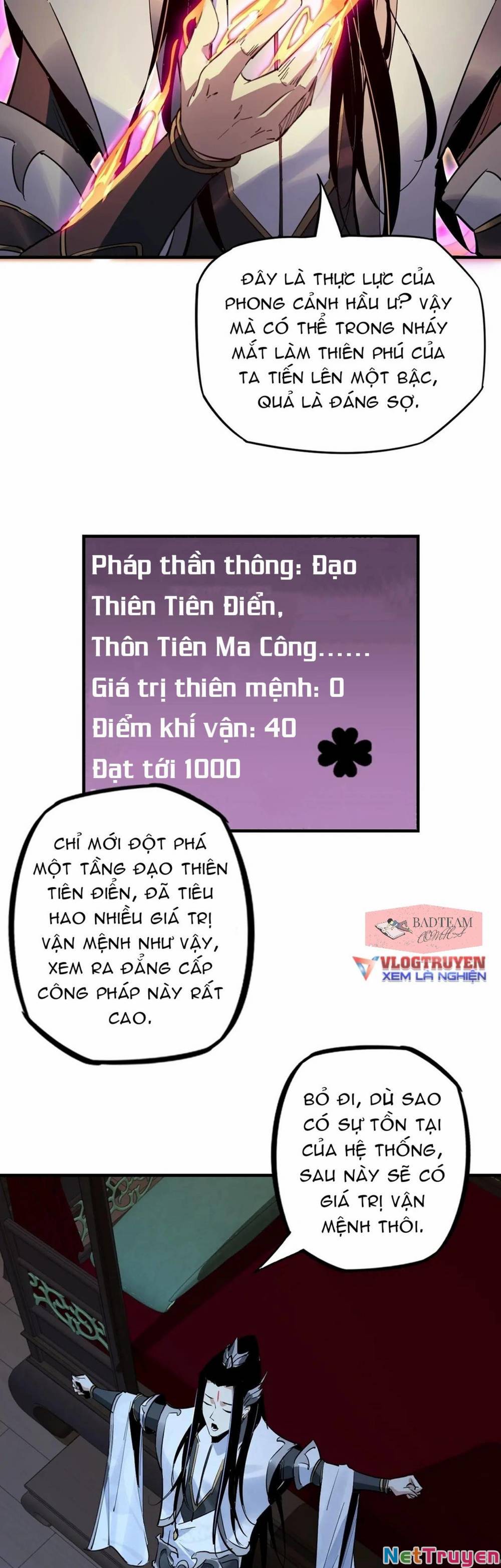 ta thiên mệnh đại phản phái [truyện chữ] chapter 3 24