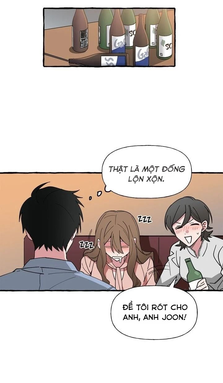 nhân viên mới ranh mãnh chapter 4 5