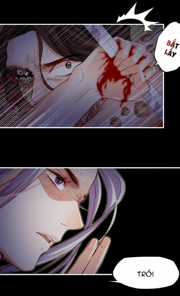 quyến vân luyện chapter 7.1 13