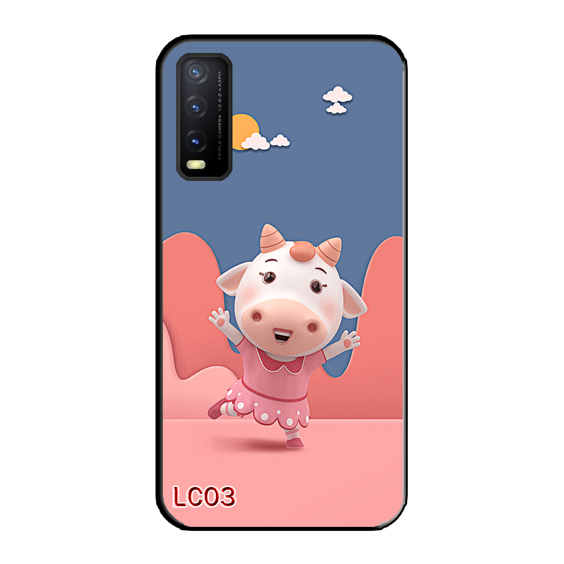 Ốp Lưng Dẻo Dành Cho VIVO Y12S