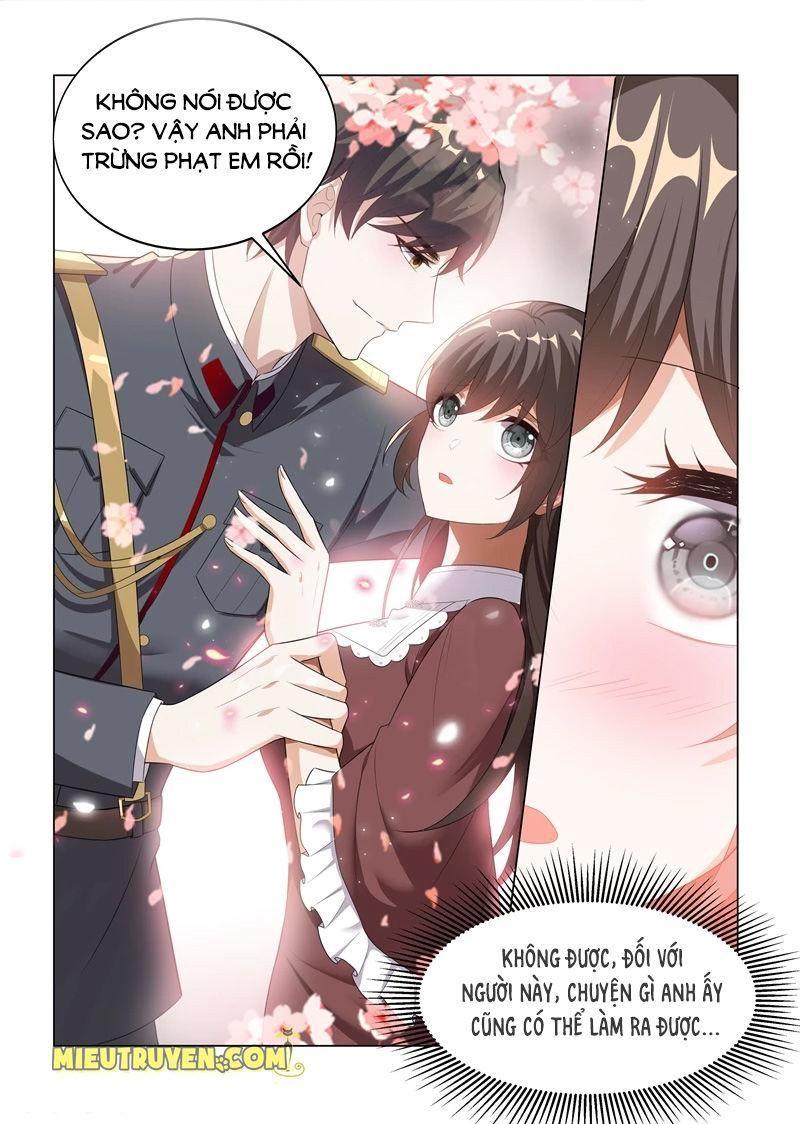 thiếu soái! vợ ngài lại bỏ trốn chapter 168 5