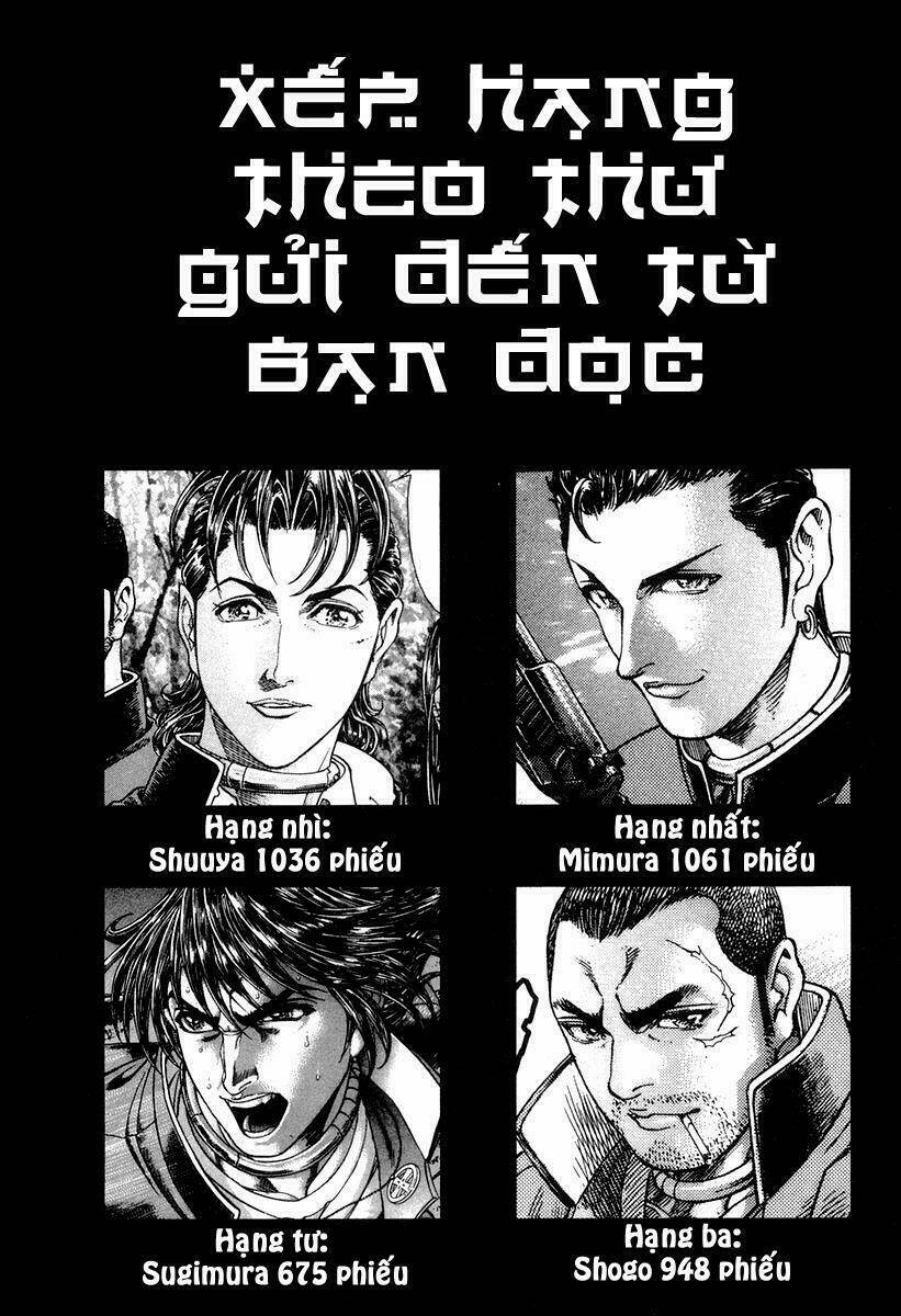 sống còn - trò chơi sinh tử chapter 55 25