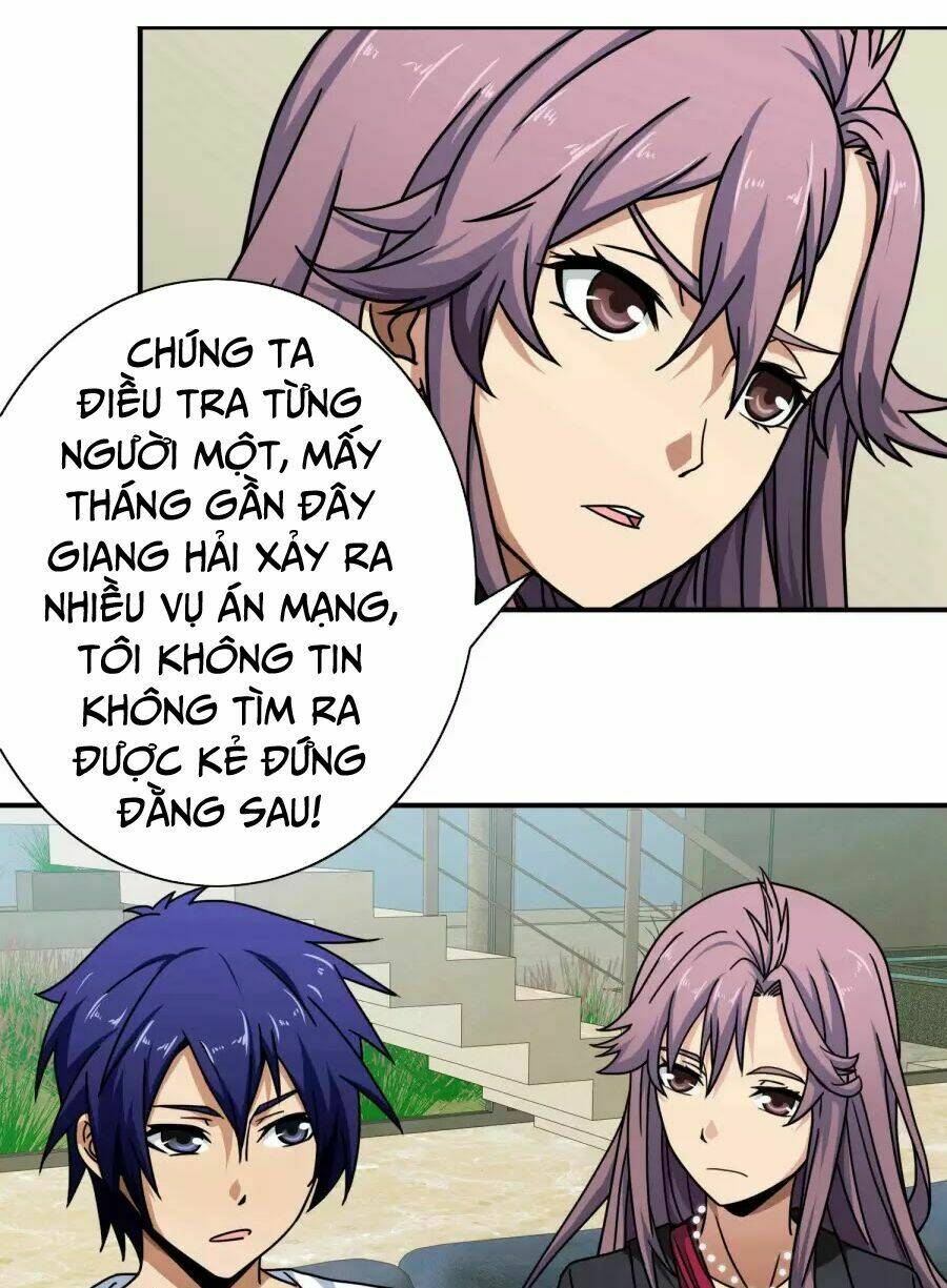 hộ hoa cao thủ tại đô thị chapter 70 32