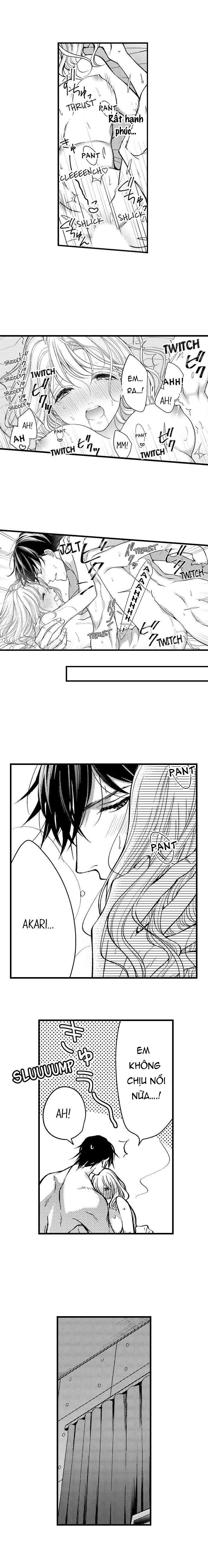 sex hạng nặng ~ em chính là nữ thần chiến thắng của anh (full) chapter 3.3 2