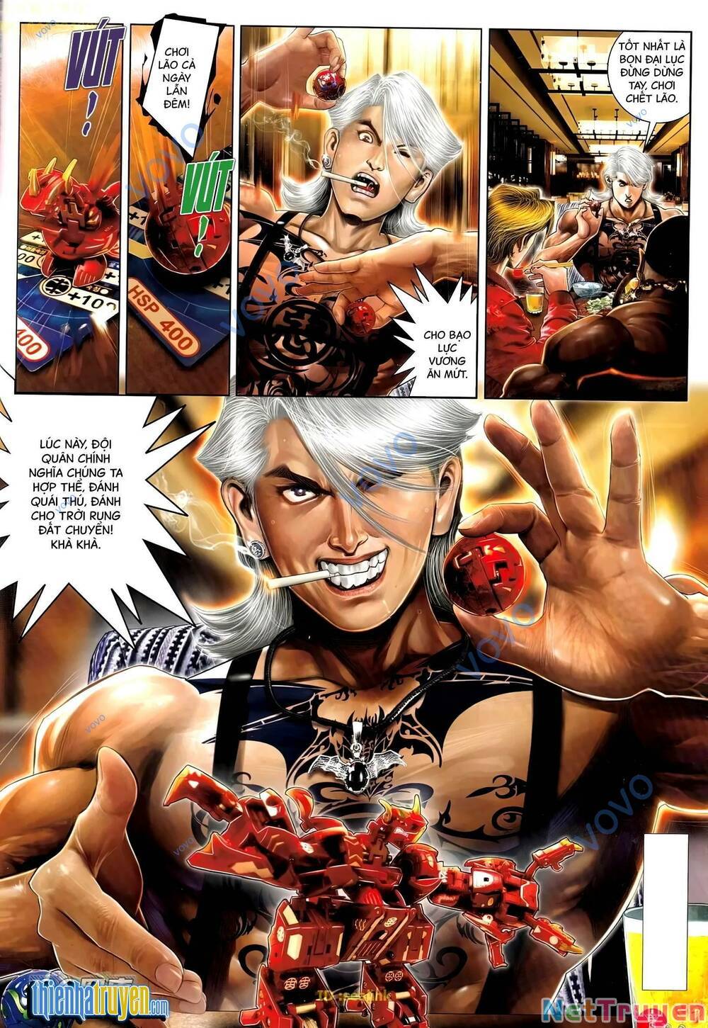 hỏa vũ diệu dương chapter 709 7