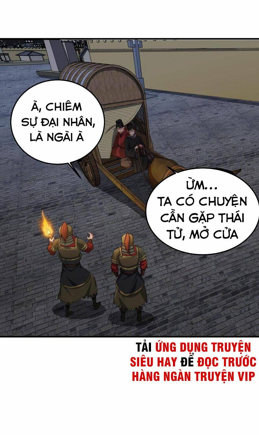 ngược về thời đường chapter 71 8