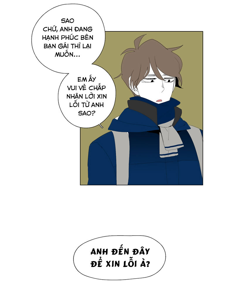 thú cưng của tôi là dơi chapter 57 39