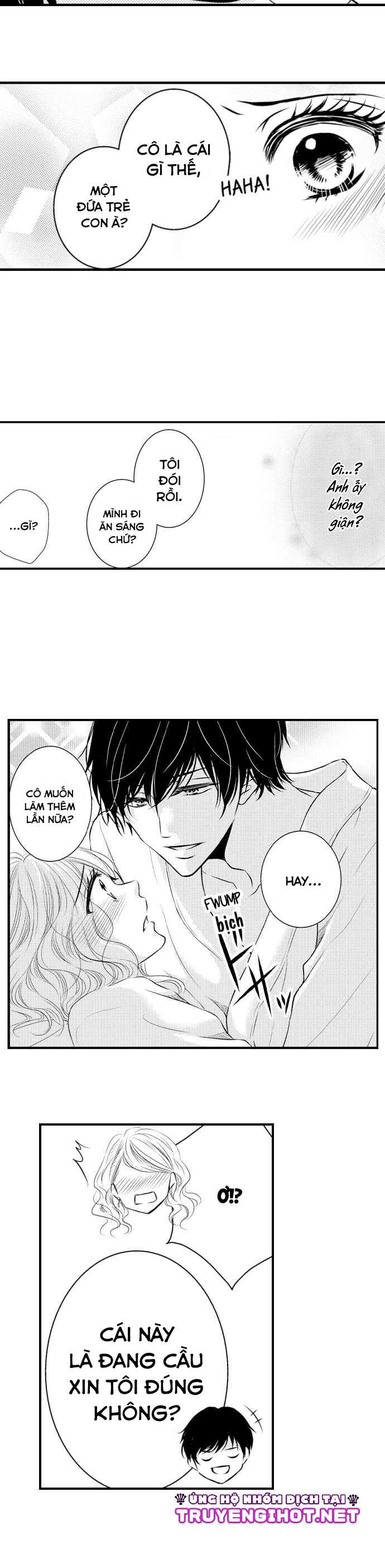 chuyện tình trà xanh chapter 62 7