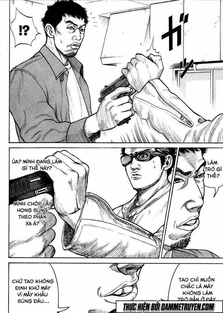 kyou kara hitman - sát thủ tạm thời chapter 5 18