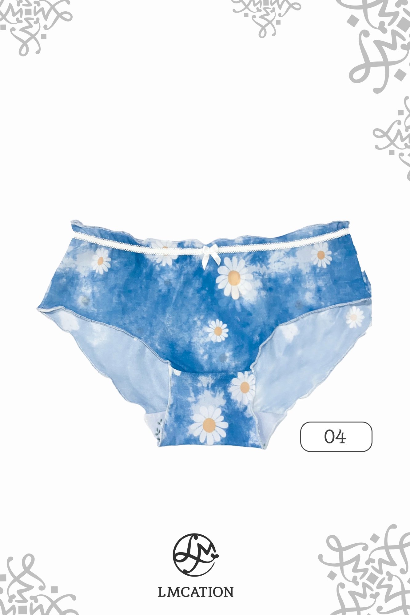 Quần lót thun LMcation Lyla
