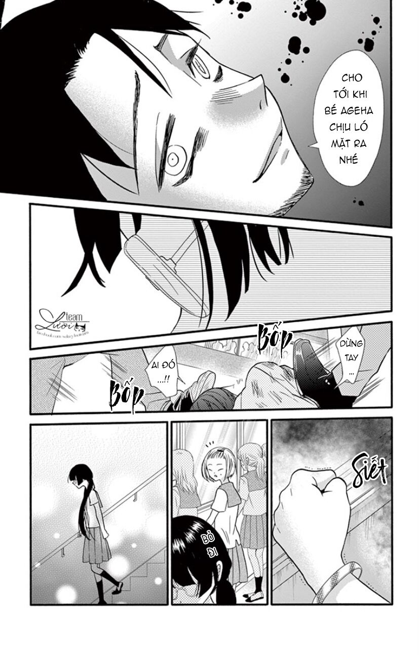 chàng rể giả nhân giả nghĩa chapter 17 22