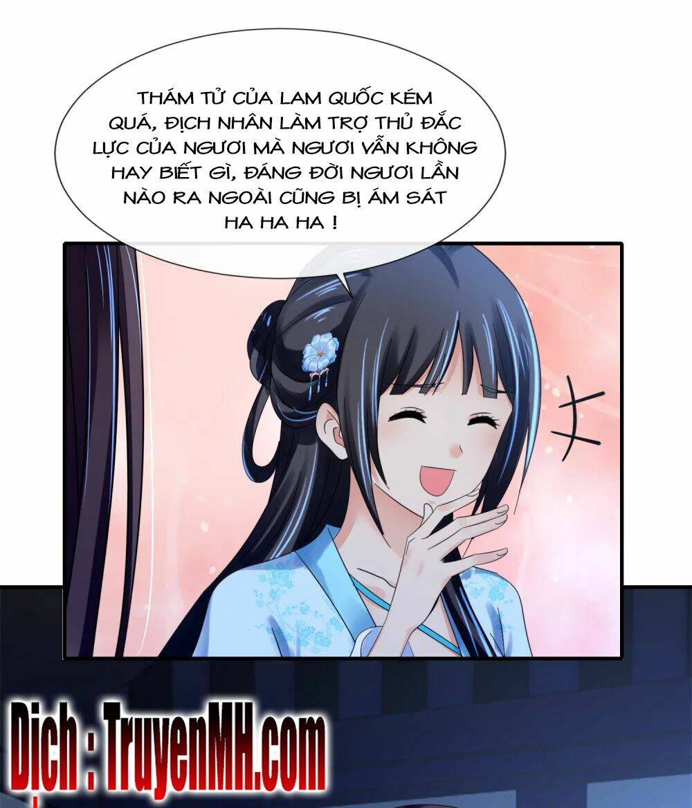 lãnh cung phế hậu muốn nghịch thiên chapter 161 4