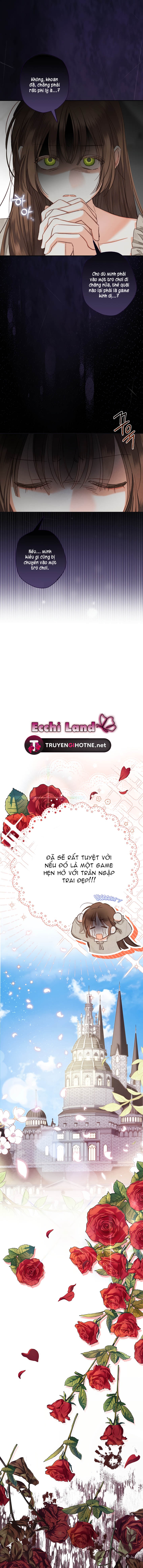 Làm Thế Nào Để Sinh Tồn Được Trong Game Kinh Dị chapter 1.2 - Trang 11