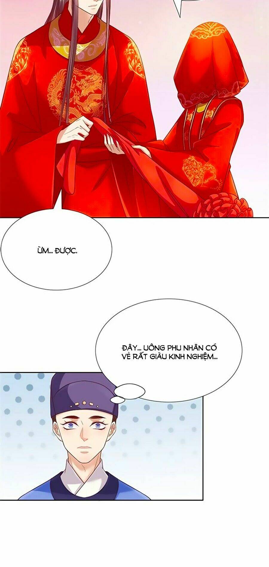 xuân khuê bí lục: xưởng công thái liêu nhân chapter 59 19