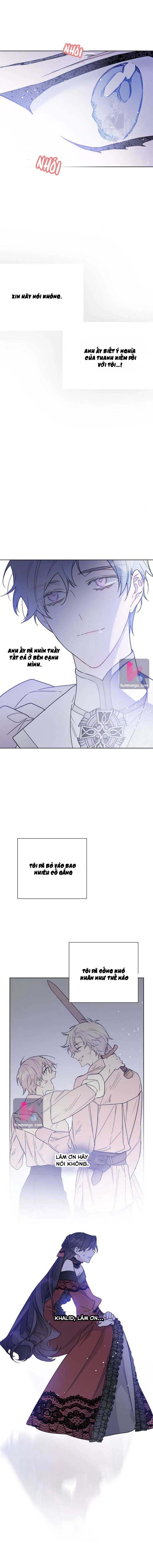 cách hiệp sĩ sống như một tiểu thư chapter 43 15