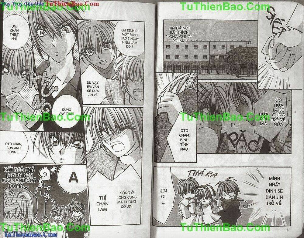 cô nàng quản gia chapter 2 5