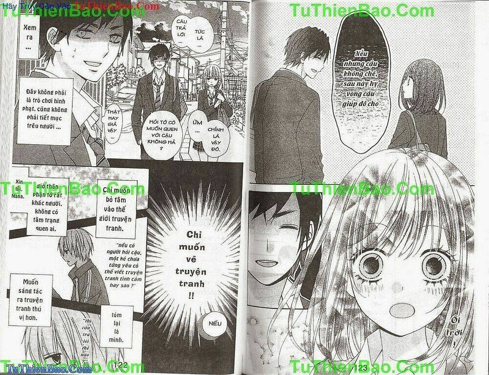 bầu trời sao đêm chapter 11 63