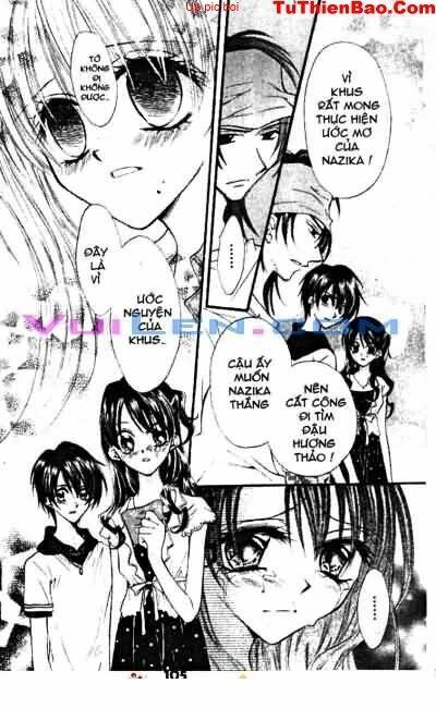 công chúa ẩm thực chapter 6 106