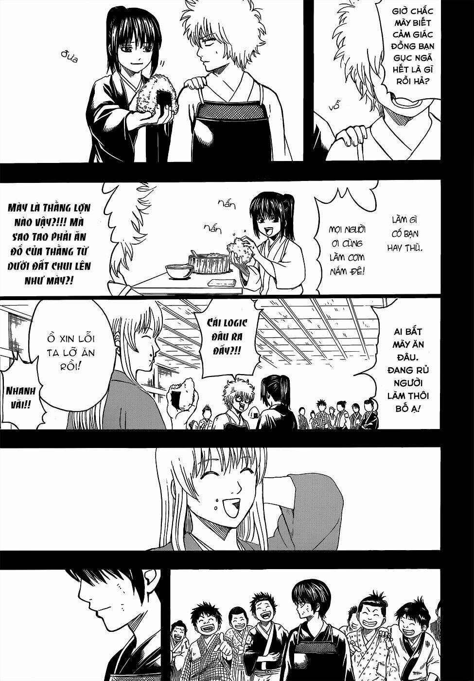 gintama - linh hồn bạc chapter 517 17