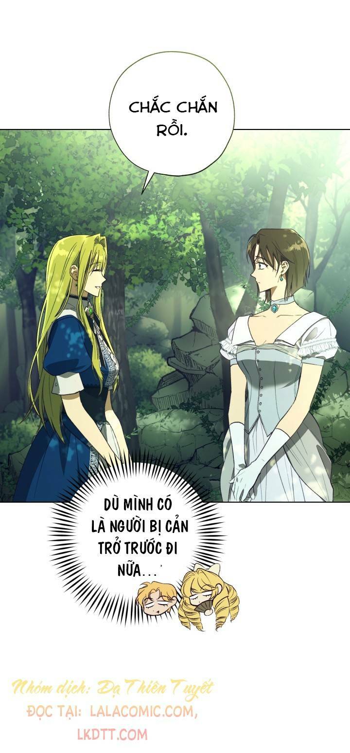 công chúa khắc dấu lên kẻ phản nghịch chapter 41 78