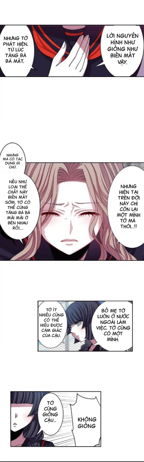 linh chúc thiếu nữ chapter 2 18