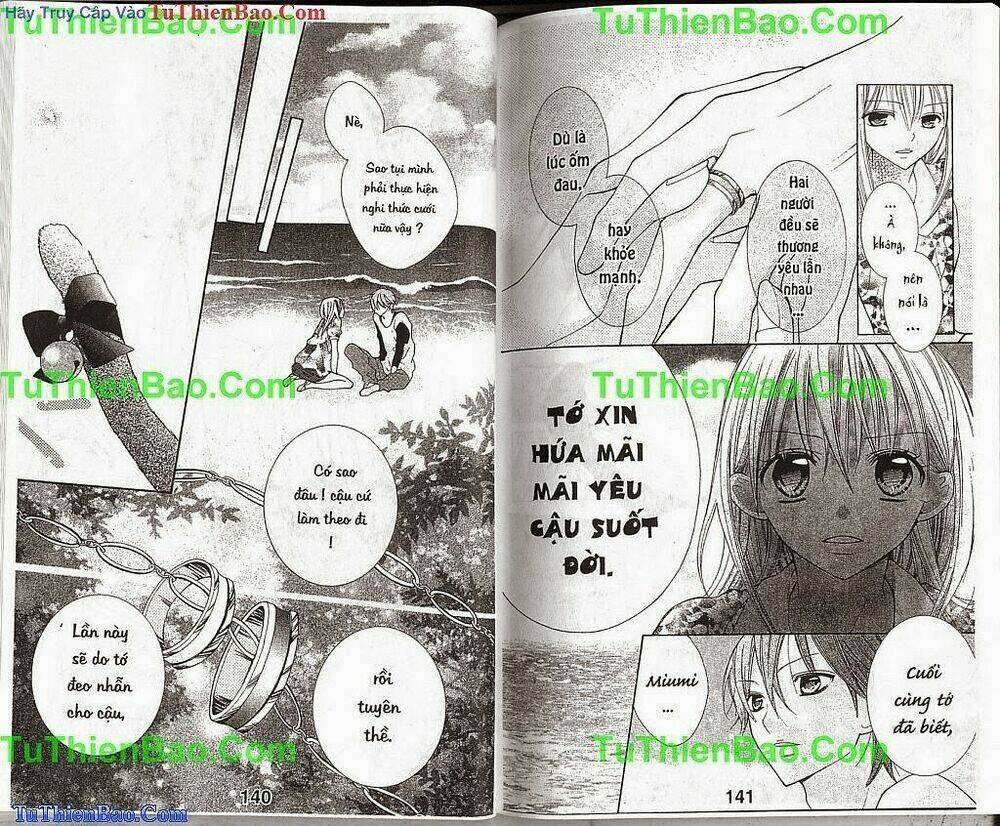 biển mùa hè chapter 8 72