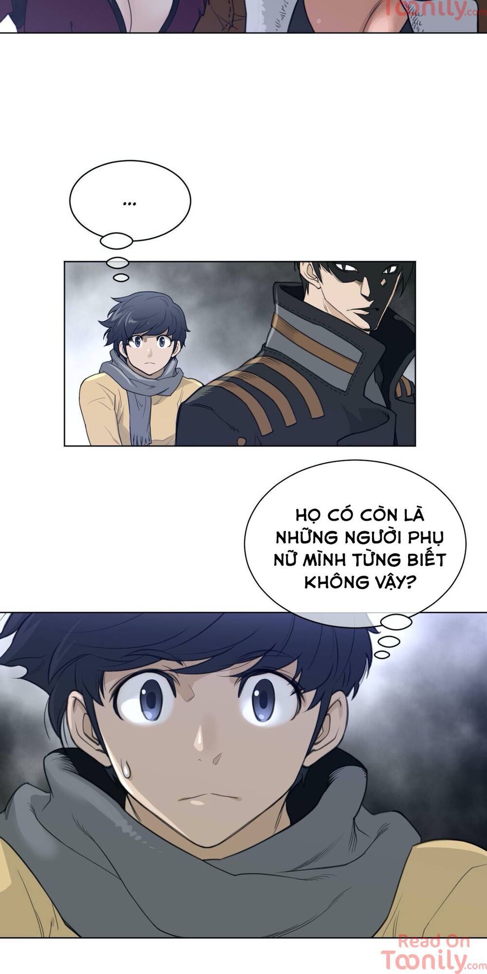 một nửa hoàn hảo chapter 93 14