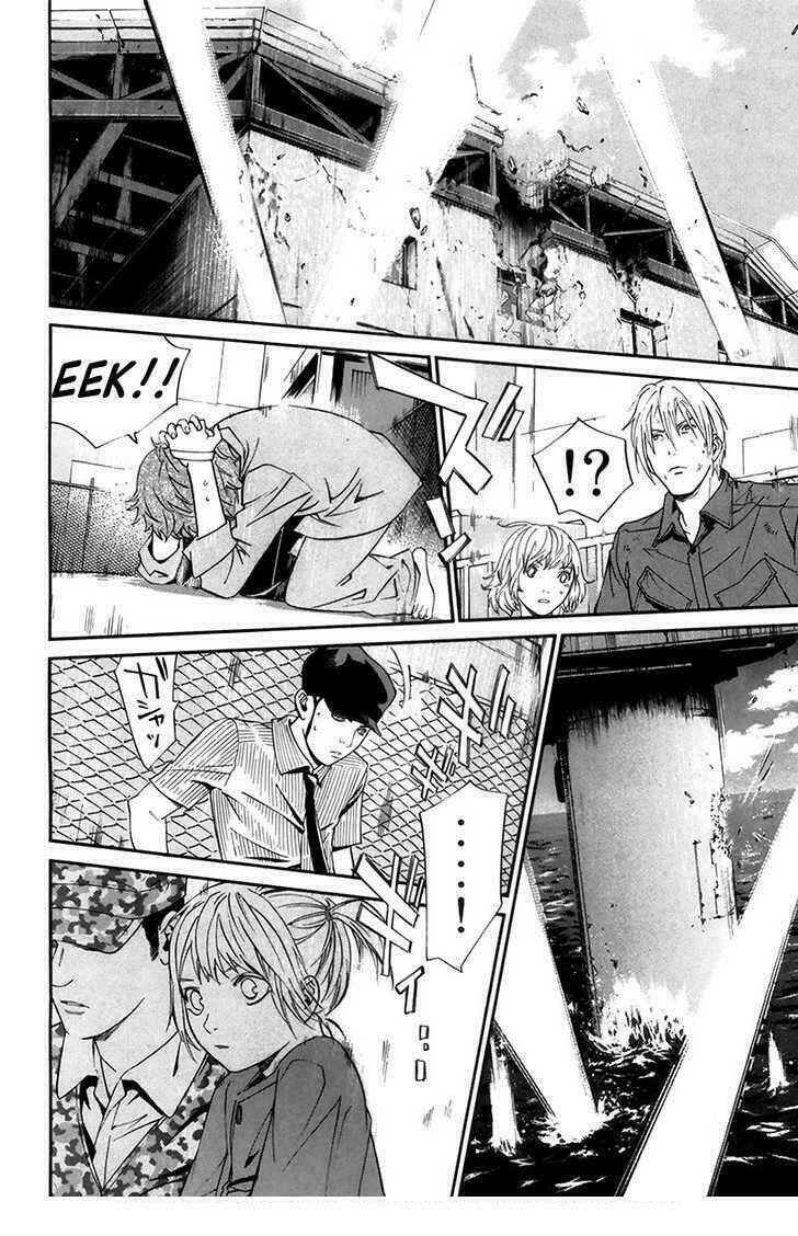 alive - the final evolution chapter 65 11