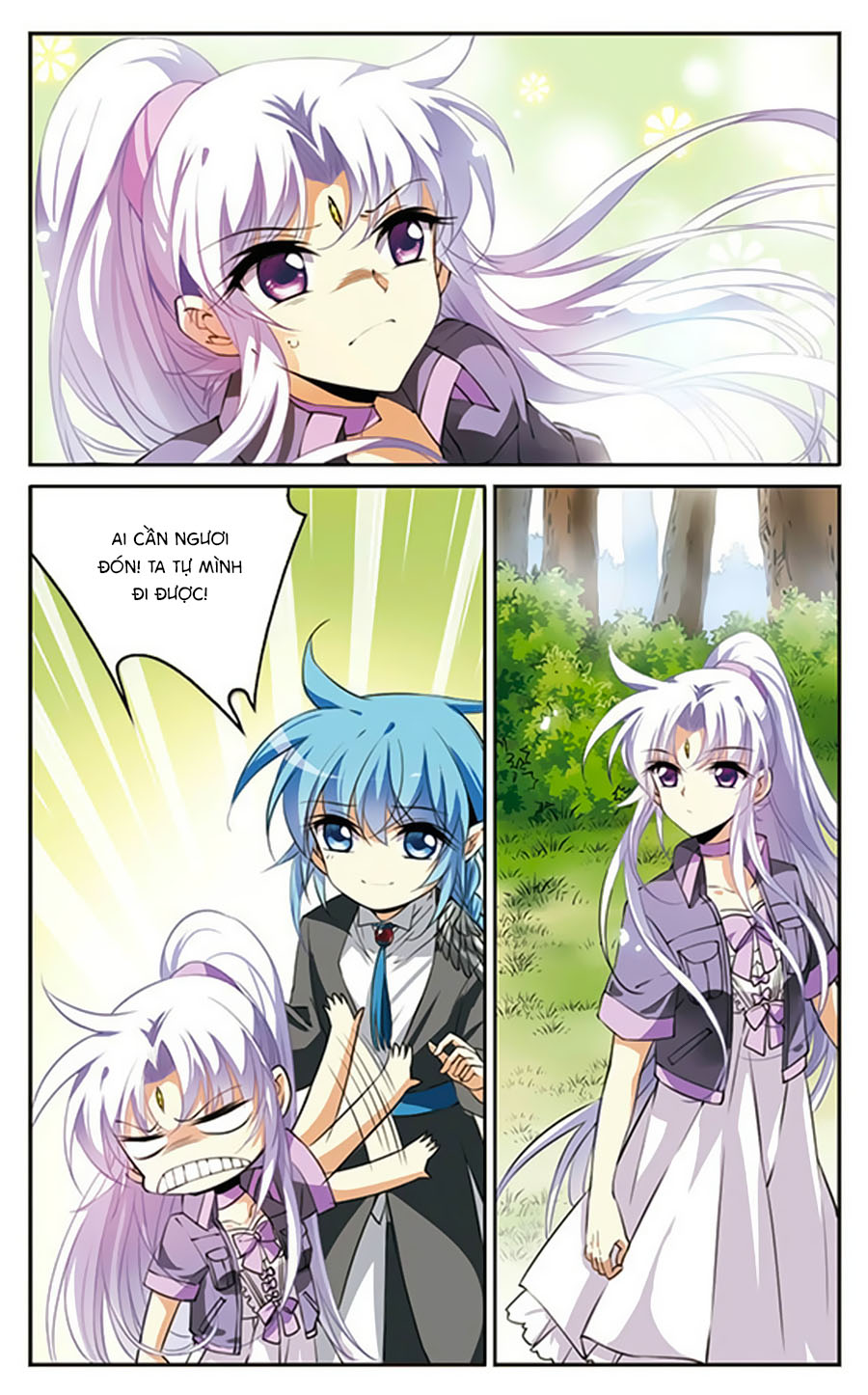 tam nhãn hao thiên lục chapter 217 7