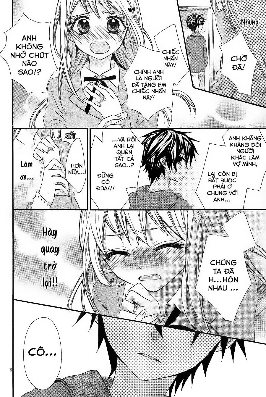 ore yome. - ore no yome ni nare yo chapter 10 7