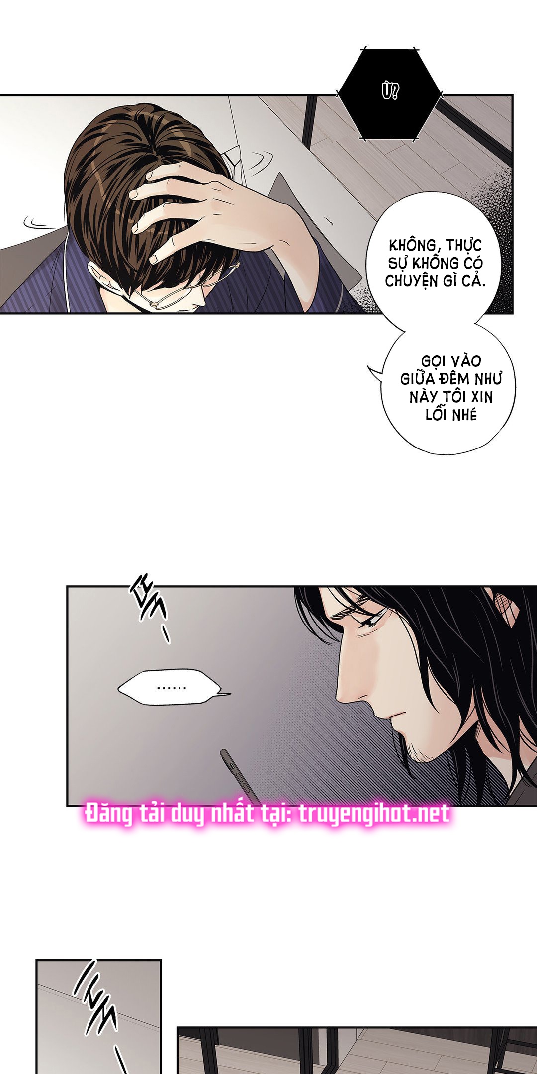 [18+] tình yêu hoang tưởng - love is an illusion queen chapter 10.1 30