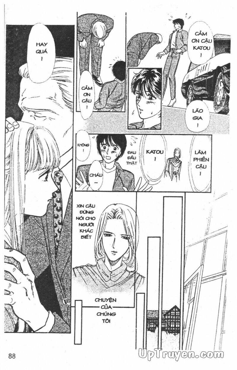 hoàng tử hoa - bud boy chapter 1 89