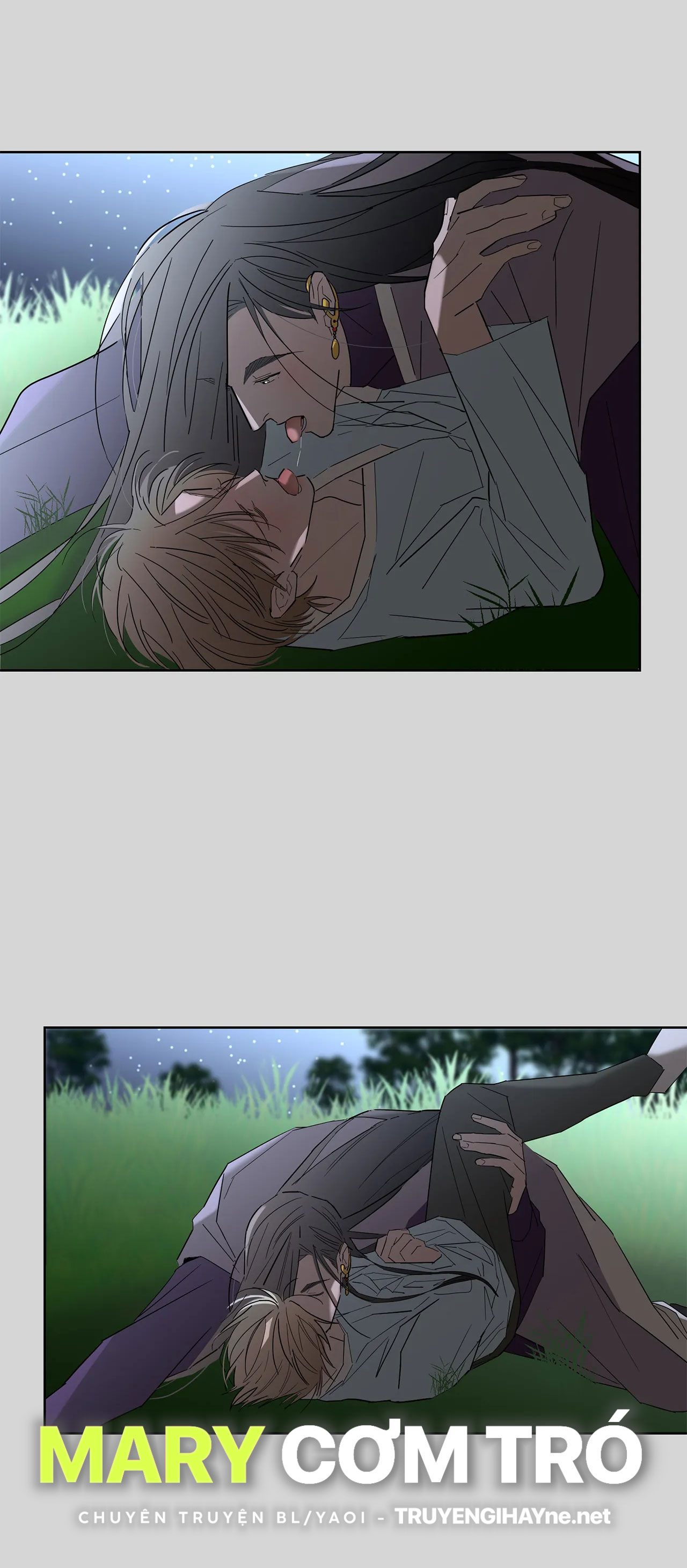 [truyện cổ tích khiêu dâm truyền thống] chức nữ thật quá đáng chapter 1.2 6