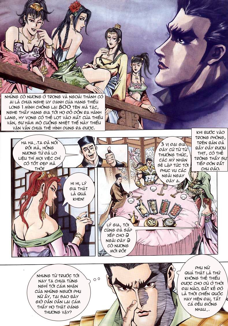 tầm tần ký chapter 6 7