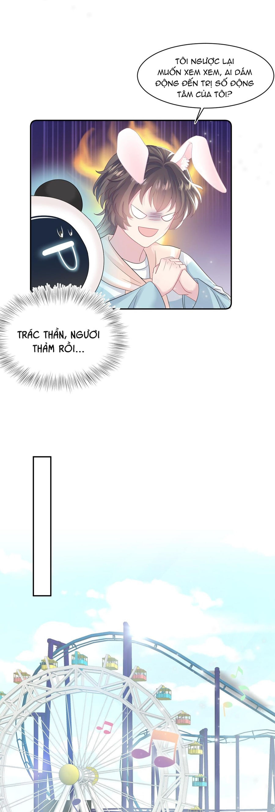 bạch liên hoa tuyệt mĩ dạy học online chapter 70 3