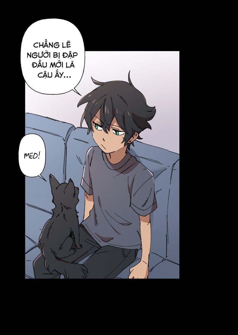 lumine - cội nguồn ánh sáng chapter 88 2