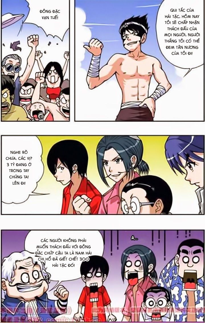 thâu tinh cửu nguyệt thiên chapter 28 4