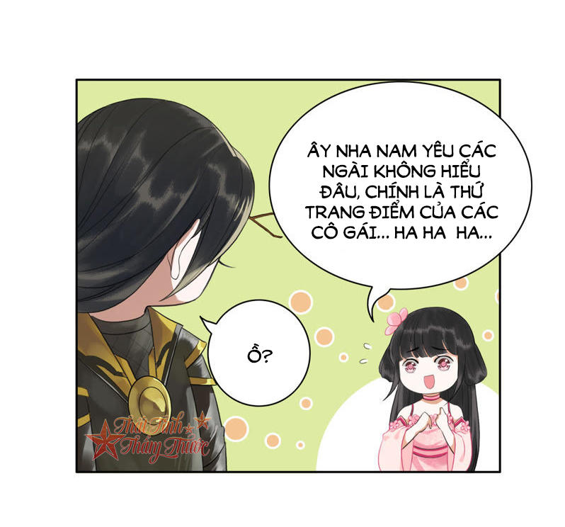 cách vách có một đào yêu chapter 19 40