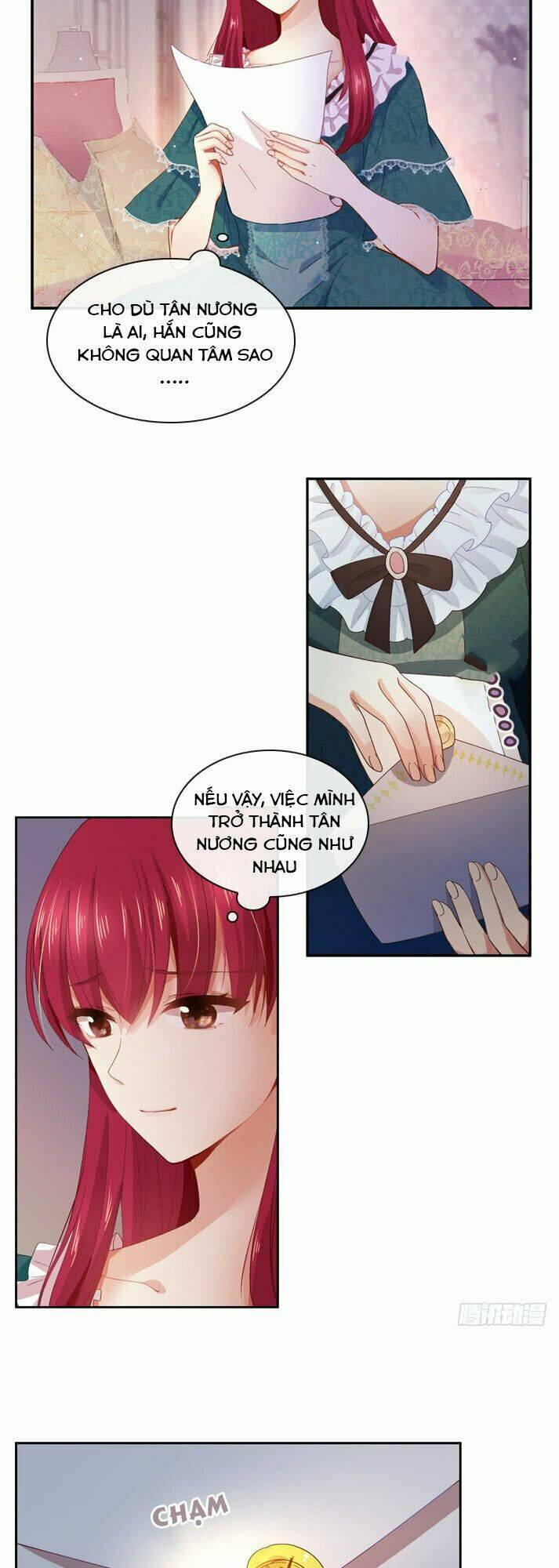 ác nữ cải biến chapter 3 17