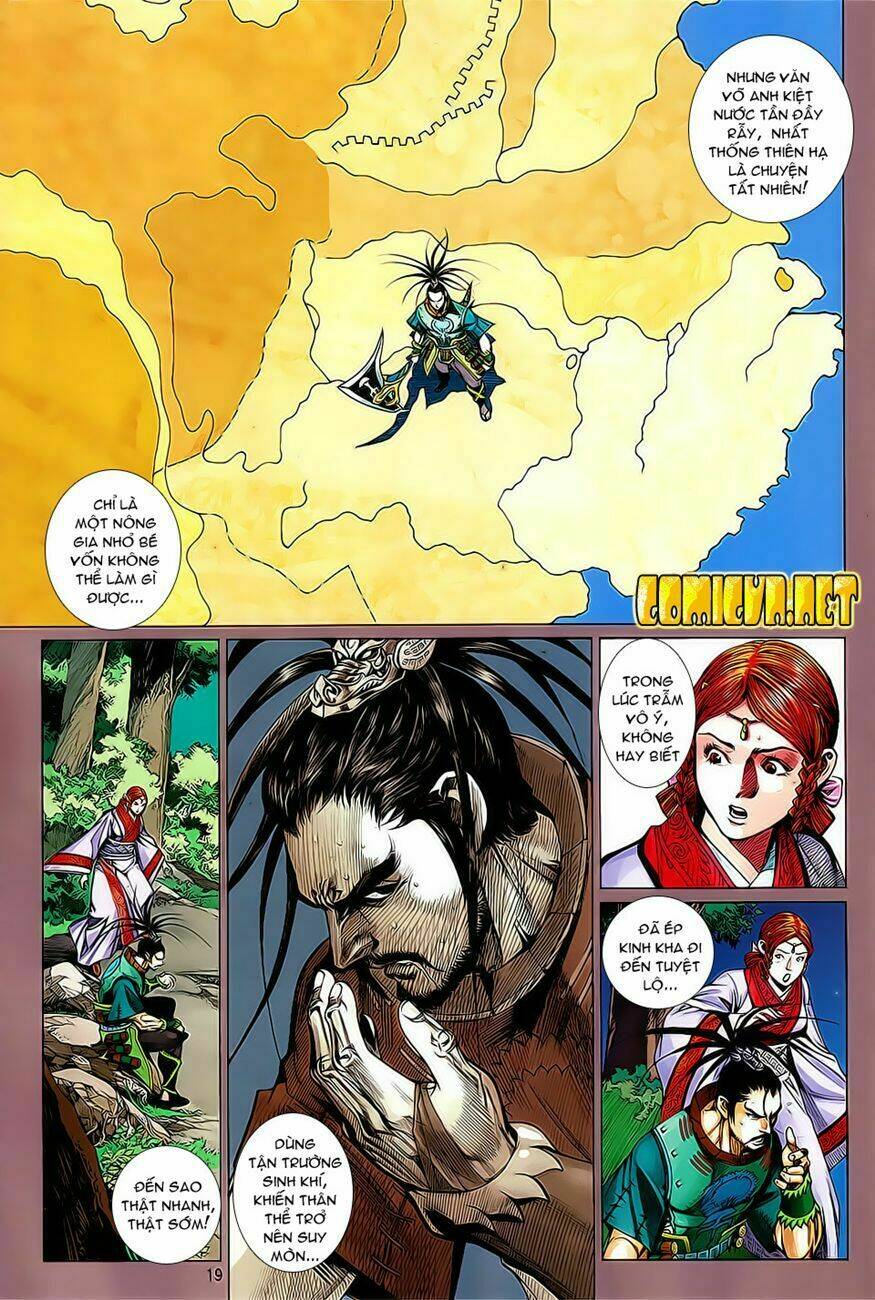 thích hoàng chapter 20 18