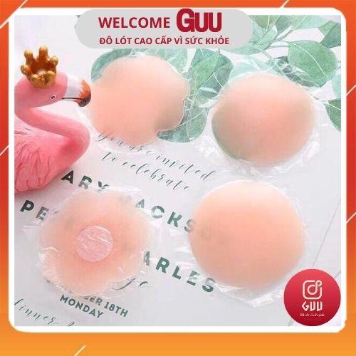 Dán Ti Silicon Màu Da Dùng Nhiều Lần Siêu Dính DNH001
